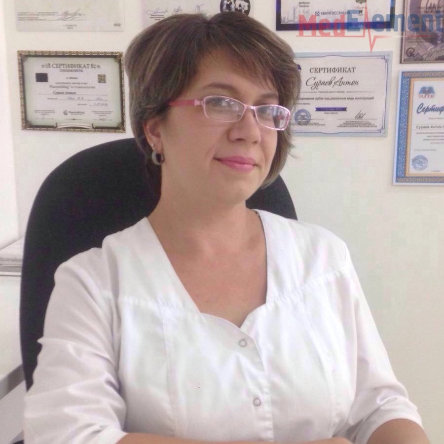 Кадыкова Наталья Александровна