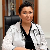 Бодесова Сауле Бодесовна