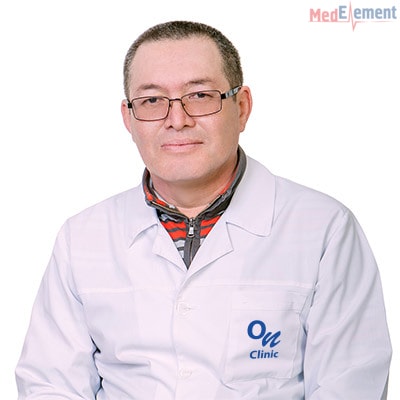 Мухадиев Серик Советханович