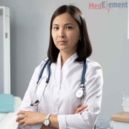 Бекбатыр Аймира Сакенкызы