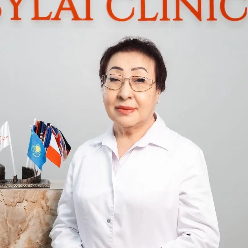 Кузденбаева Роза Салмаганбетовна