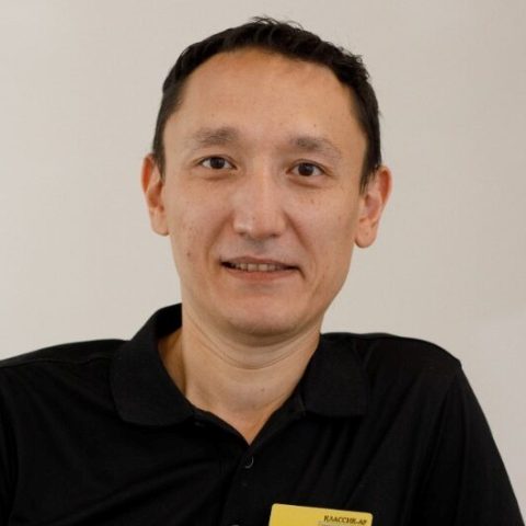 Рахимбеков Арман Сансызбаевич