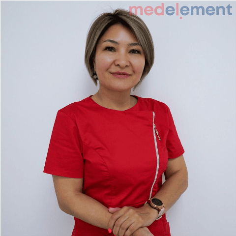 Жумагалиева Гульшат Кенесбаевна