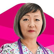 Хан Лариса Викторовна