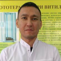 Амиров Рустем-Бек Болатбекович