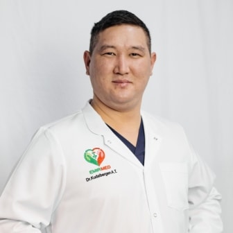 Кудайберген Азамат Турганович