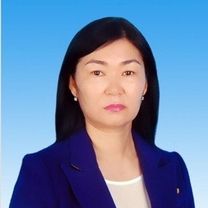 Байкошкарова Перизат Берденовна