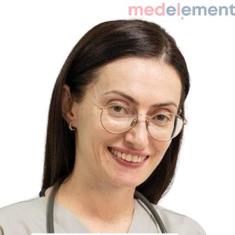 Бабаева Зарина Борисовна