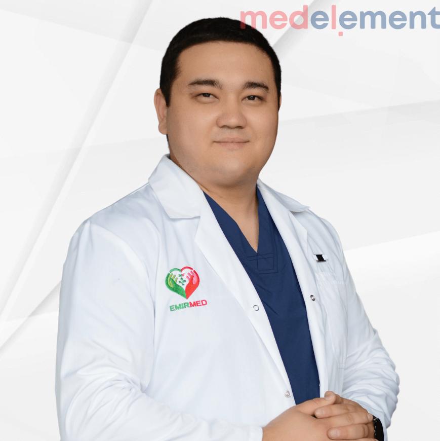 Онгаров Елнур Нуралиулы