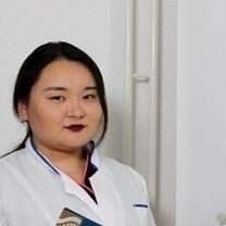 Ескендирова Зарина Мухтаркызы