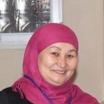 Сайлауова Калдыкуль Сайлауовна