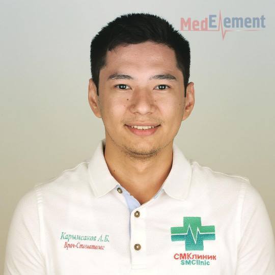 Карымсаков Адиль Бакитжанулы