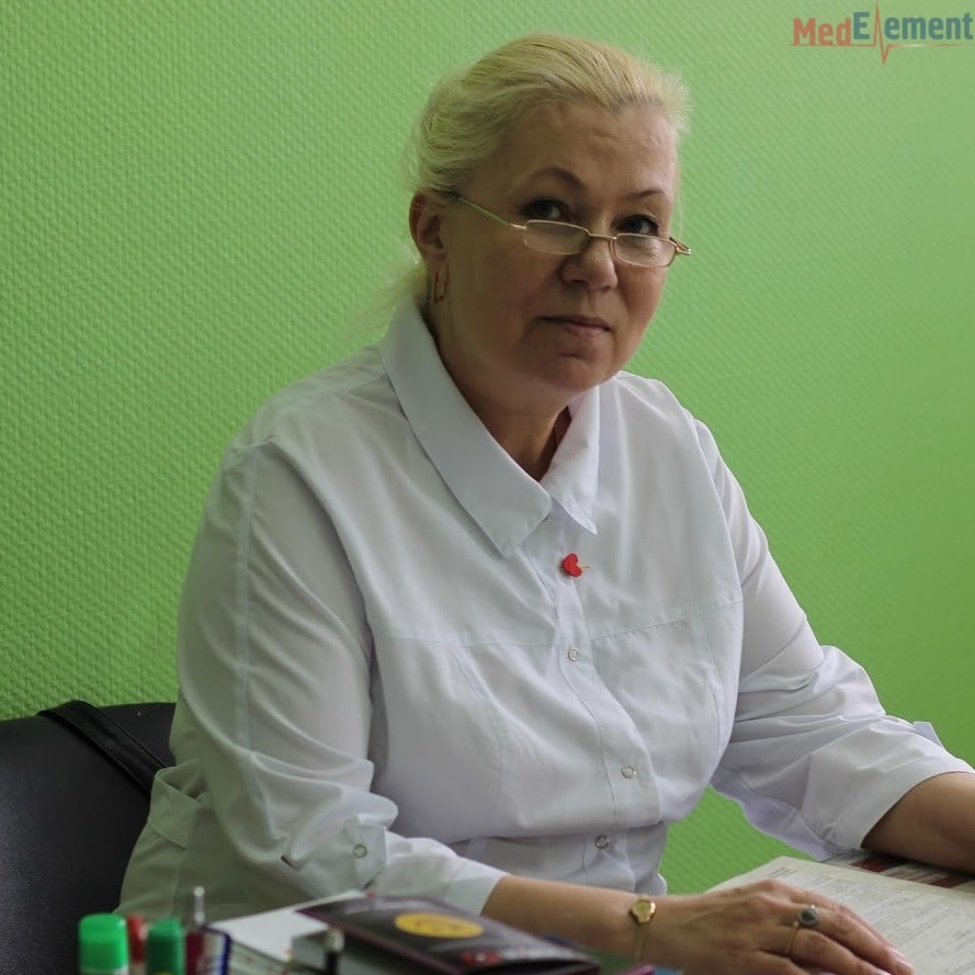 Гринькова Татьяна Николаевна