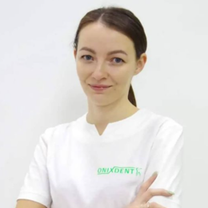 Чугунова Ильмира Файзулхановна