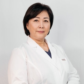 Маханбетова Гульшат Маханбетовна