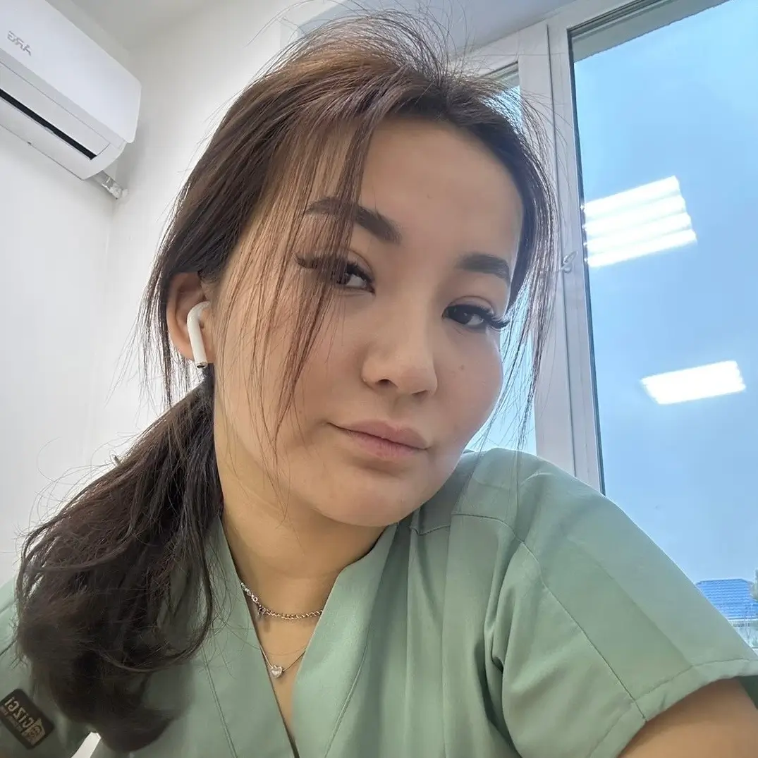 Жумабекова Асель Талгатовна