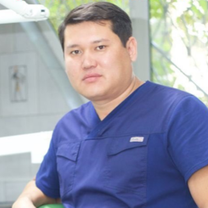 Суюнов Куаныш Омирбаевич