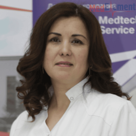 Юлдашева Малика Оломжановна