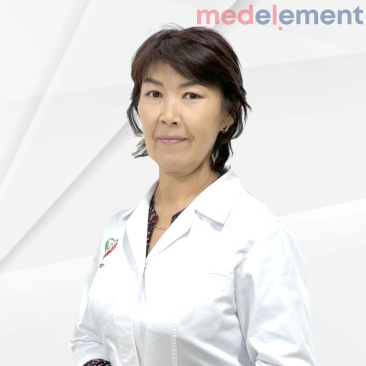 Баймбетова Айжан Абибуллаевна