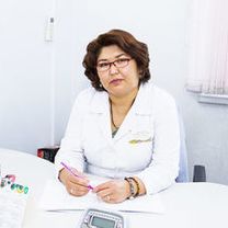 Байжуманова Нуржамал Куанышева