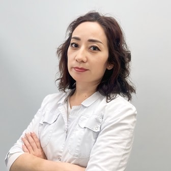 Исакова Светлана Аблекимовна