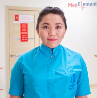 Амерхамзина-Маутова Замзагуль Кубековна