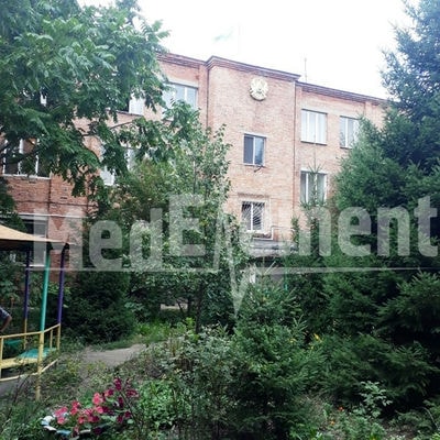 Госпиталь с поликлиникой МВД — Усть-Каменогорск