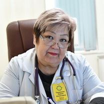 Ташенова Ляйля Казисовна