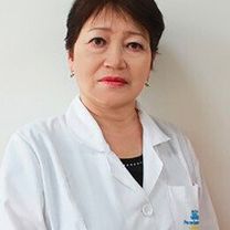 Жетесова Аккуль Жаксылыковна