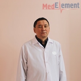 Жармухамбетов Ерлан Айткалиевич