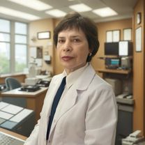 Букреева Ольга Васильевна