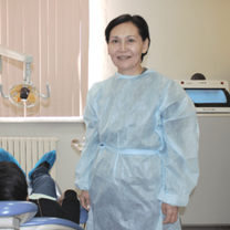 Танирбергенова Гульнар Сабировна