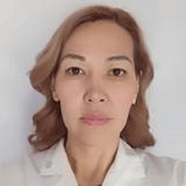 Кайнарбаева Сабира Касымбековна