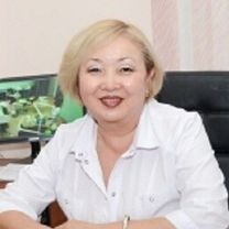 Жаманова Раушан Еркебулановна