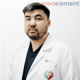 Тулеубеков Айдос Кайратович