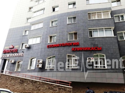 Стоматология доктора Сулейменова — Астана