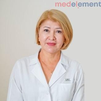 Хамзина Гульзия Султановна