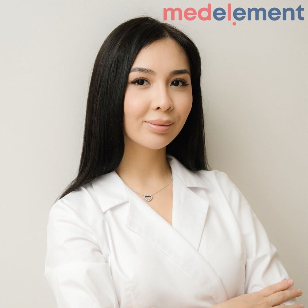 Козыбаева Карина Амангельдыевна