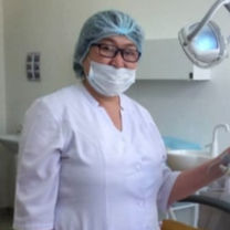 Куракбаева Бану Альжановна