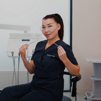 Усенова Жазира Мухамедгалиевна