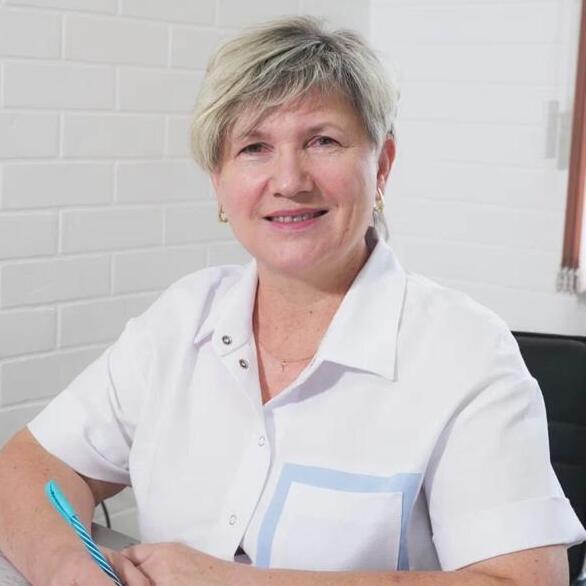 Касымова Татьяна Валерьевна