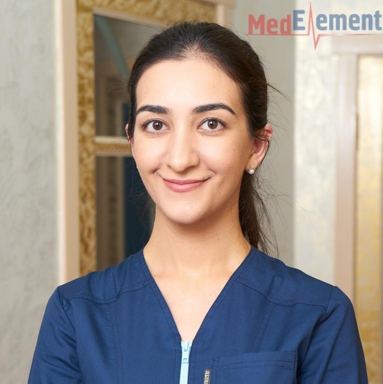 Сафарова Самира Атамшаева