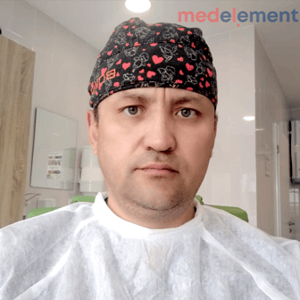 Ташимов Ренат Имангалиевич