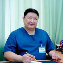 Абильдин Даурен Елеубаевич