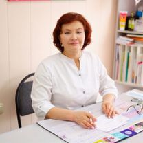 Ерофеева Татьяна Фёдоровна