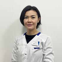 Бухарбаева Макпал Карихожаевна