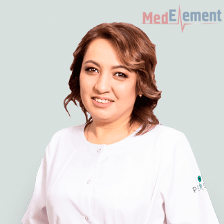 Биржанова Гаухар Турсунгалиевна