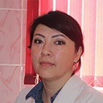 Тубулбаева Салтанат А­хмеджановна