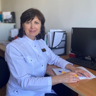 Шульга Вера Павловна