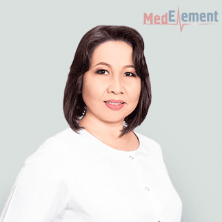 Карибаева Карлыгаш Дузелбаевна